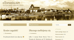 Desktop Screenshot of otoruniu.net